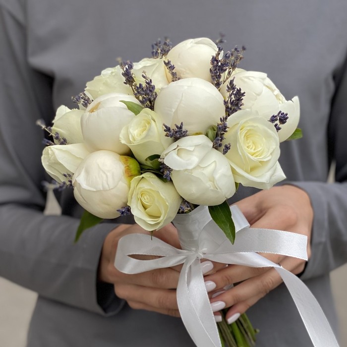 Букет невесты Нежный